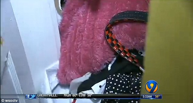 Τι κρυβόταν στην ντουλάπα μιας 14χρονης;