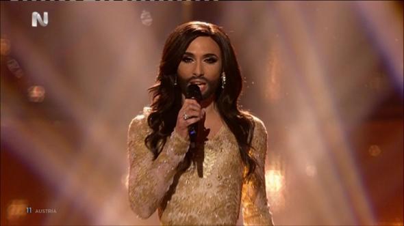 Κονσίτα: Η νίκη μου έδειξε ότι οι άνθρωποι θέλουν να προχωρήσουν στο μέλλον