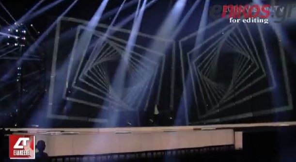 ΒΙΝΤΕΟ-Η έκπληξη της Ελληνικής αποστολής στη Eurovision