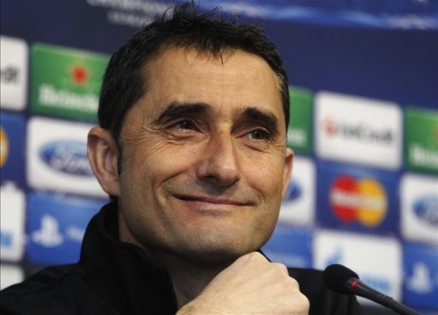 Όχι του Βαλβέρδε στην Μπαρτσελόνα