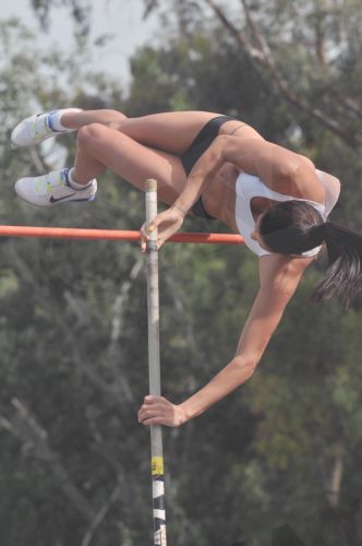 ΦΩΤΟ-Οι όμορφες του επί κοντώ