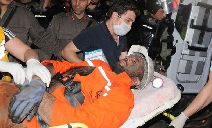 Τουρκία:Τους 302 θα φθάσουν οι νεκροί