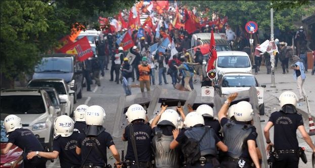 «Δεν είμαστε πρόβατα»