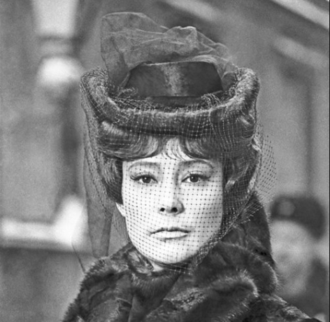 Πέθανε η Τατιάνα Σαμοΐλοβα