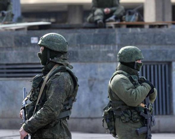 Νεκροί εφτά Ουκρανοί στρατιώτες