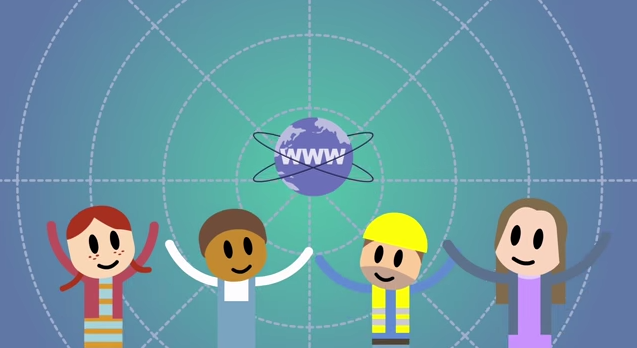 ΒΙΝΤΕΟ-To World Wide Web δεν είναι το Ίντερνετ