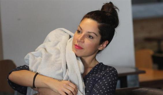 Η συγκινητική φωτογραφία της Πιερίδη