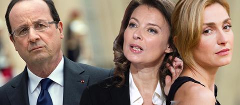 Ο Ολάντ θέλει πίσω την Βαλερί