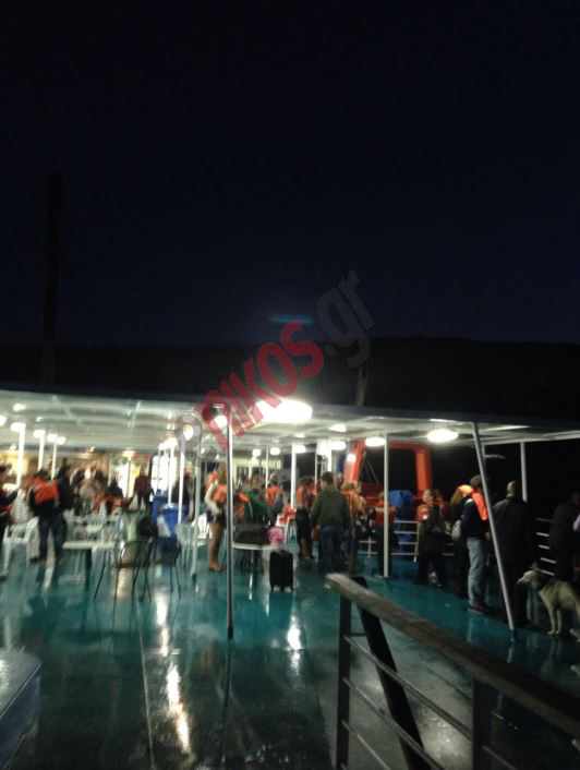 ΦΩΤΟ-Δείτε εικόνες από το “Πρέβελης”