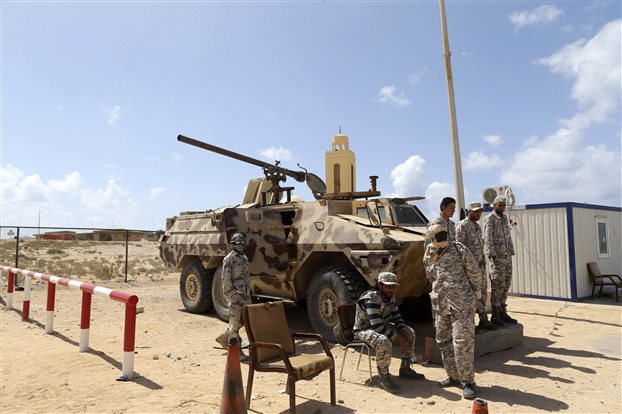 Λιβύη: Ζώνη αεροπορικού αποκλεισμού κήρυξε ο στρατός