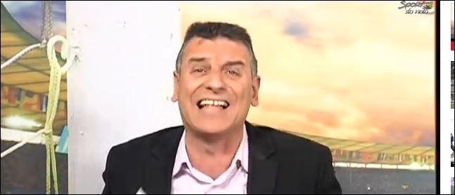 ΒΙΝΤΕΟ-Ο Γεωργούντζος ξεσπάει και τα κάνει γυαλιά καρφιά…