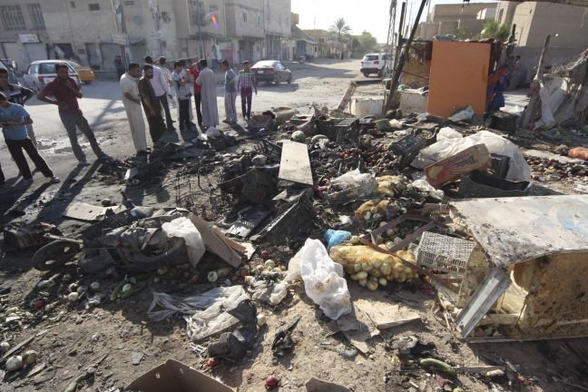 19 νεκροί από επίθεση στο Ιράκ