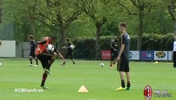 ΒΙΝΤΕΟ-Ο Ρομπίνιο «μαγεύει» ακόμα!