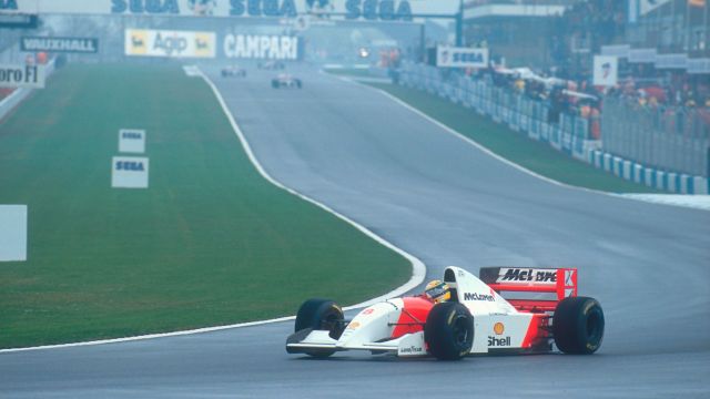 ΒΙΝΤΕΟ-Ο καλύτερος γύρος του Σένα