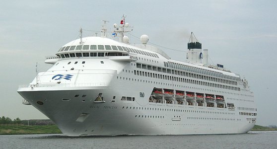 Στον Πειραιά την Τρίτη το Regal Princess