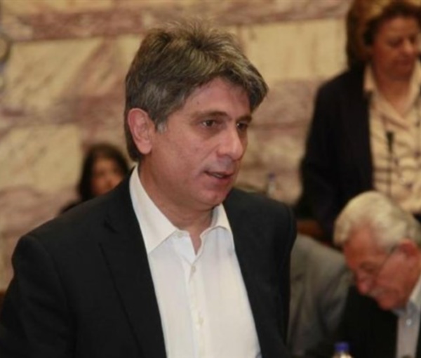 Ο Αμοιρίδης ζήτησε την παραίτηση των μελών της Ε.Ε. της ΔΗΜΑΡ