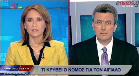 BINTEO-Νίκος Χατζηνικολάου:Πρέπει να αποσυρθεί το νομοσχέδιο