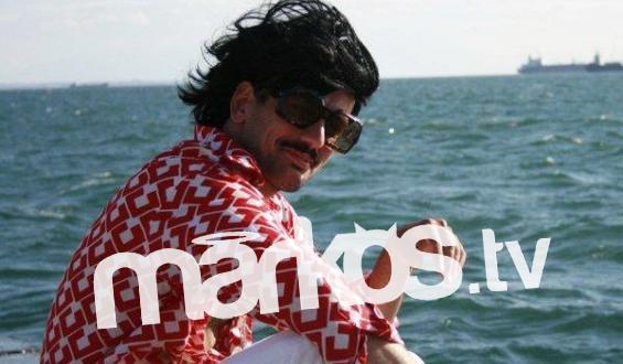 Δείτε το σόου του Τόνι Σφήνου… ζωντανά και δωρεάν