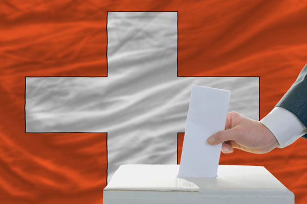 Οι Ελβετοί είπαν “όχι” στην αγορά μαχητικών