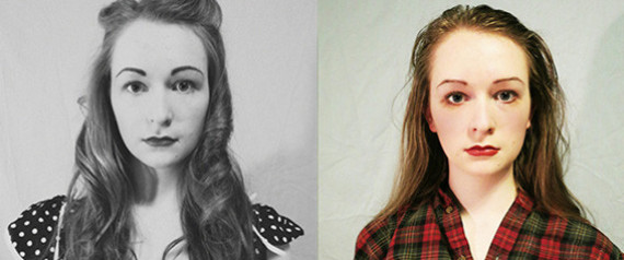 ΦΩΤΟ-Πώς θα έμοιαζες αν ζούσες σε άλλη δεκαετία;