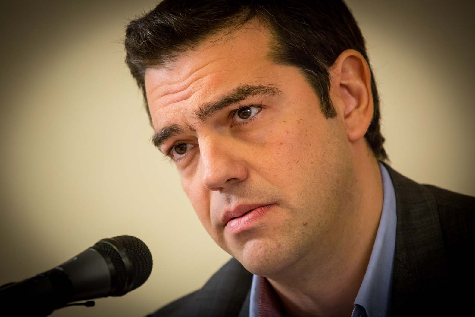 Τσίπρας: Θα είμαστε πρώτο κόμμα στην Ελλάδα