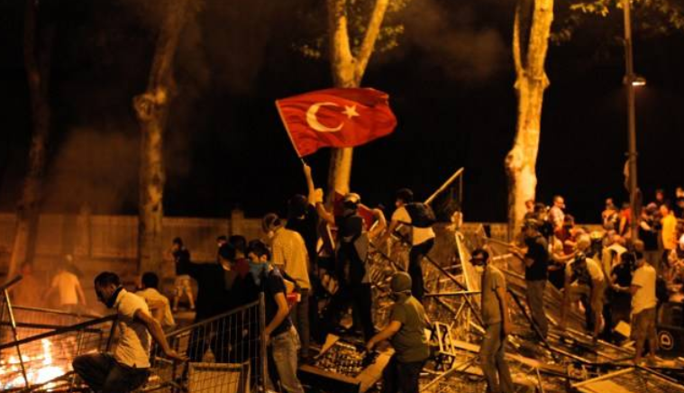 Δεύτερος νεκρός στην Κωνσταντινούπολη