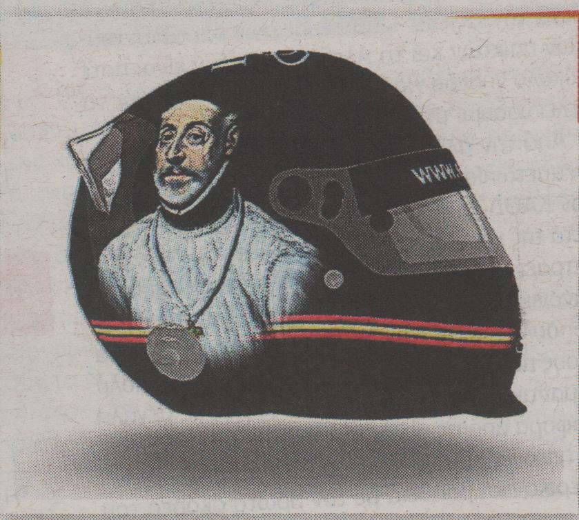 Στο τιμόνι ο “Ελ Γκρέκο”