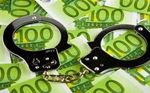 Συνελήφθη 70χρονος για χρέη 13,4 εκατ. ευρώ