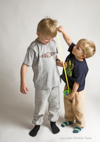 Υπολογίστε το ύψος που θα έχει το παιδί σας όταν μεγαλώσει