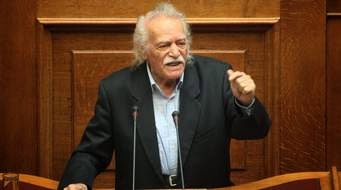 Γλέζος: Ο Λαός έχει και μνήμη και κρίση