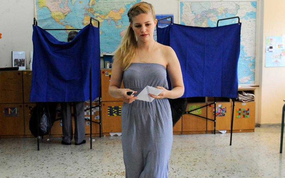 «Διαβασμένοι» στην κάλπη οι πρωτάρηδες