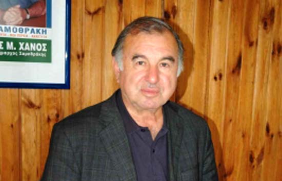 Ο Δήμαρχος Σαμοθράκης στο enikos.gr: Αντέξαμε…