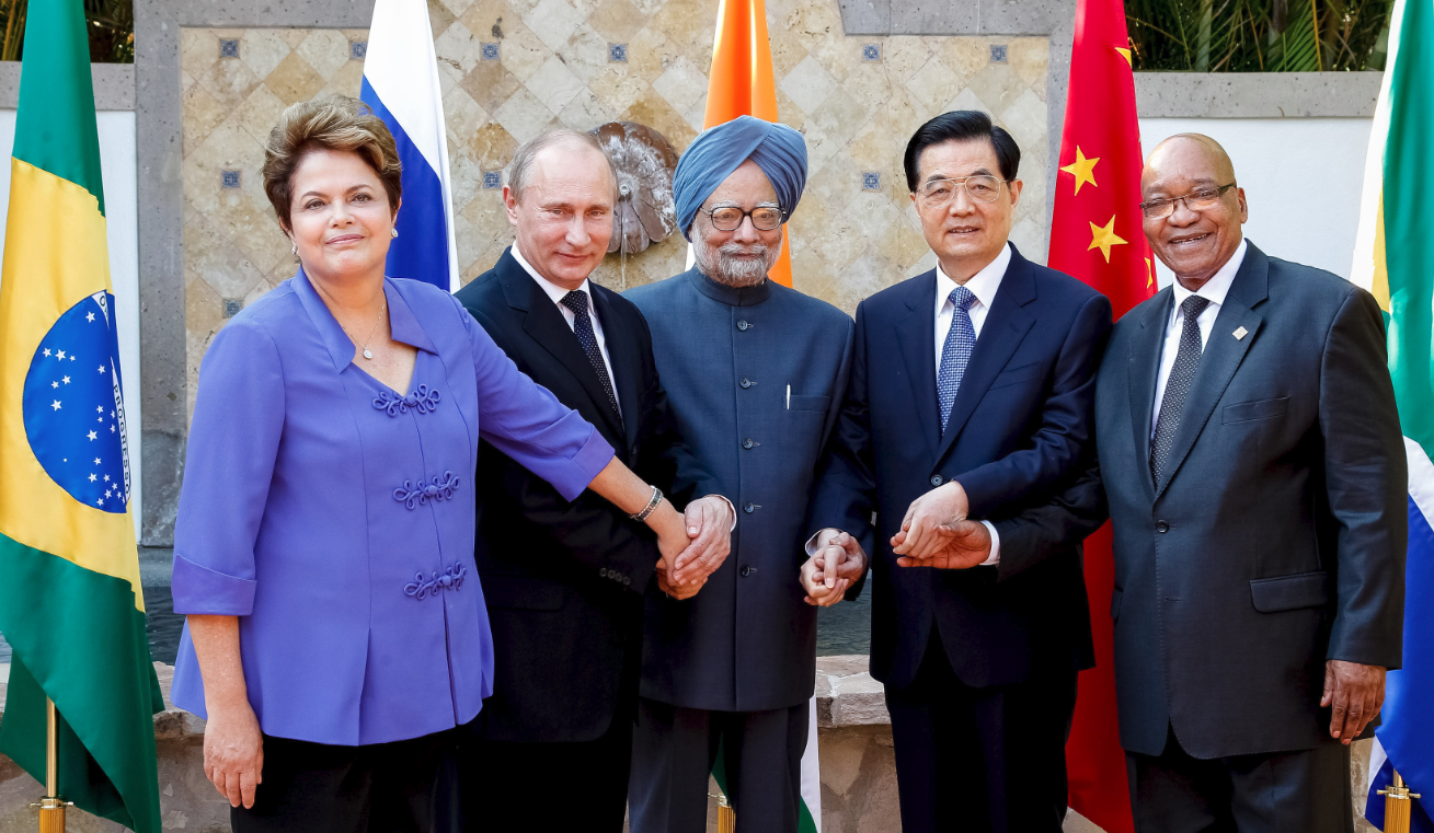 Η μυστική “εξέγερση” των BRICS