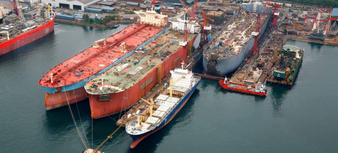 Ξανά στην κορυφή οι Έλληνες εφοπλιστές