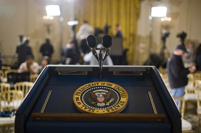 Ο Λευκός Οίκος για την επίσκεψη του Πούτιν στην Κριμαία