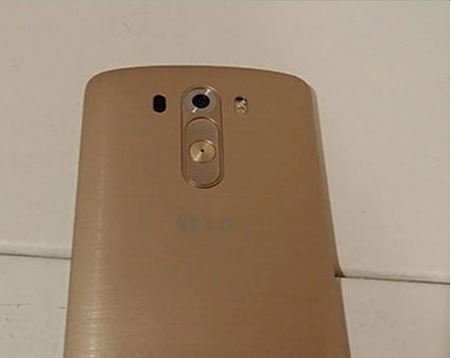 ΦΩΤΟ-Με laser το νέο LG G3;