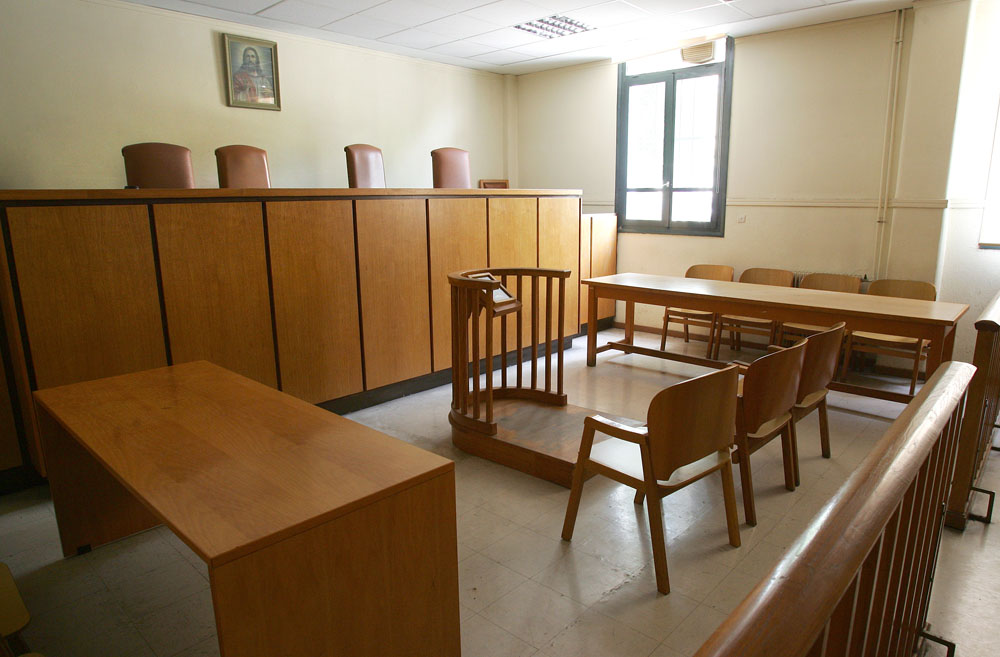 Παράταση αναστολής εργασιών του Πρωτοδικείου Αθηνών