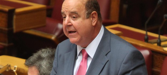 Χαϊκάλης:Δεν έθεσα θέμα ηγεσίας