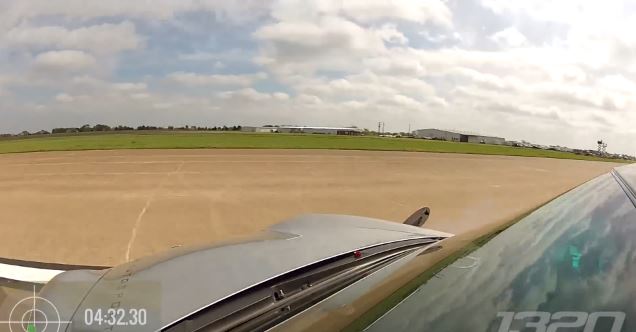 ΒΙΝΤΕΟ-Κλατάρισμα στα 290 χλμ