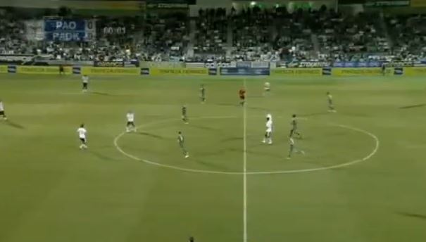 Ξεκίνησε το παιχνίδι στη Λεωφόρο