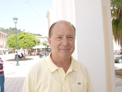 Νέος δήμαρχος Ζακύνθου: Από σήμερα αρχίζει δουλειά