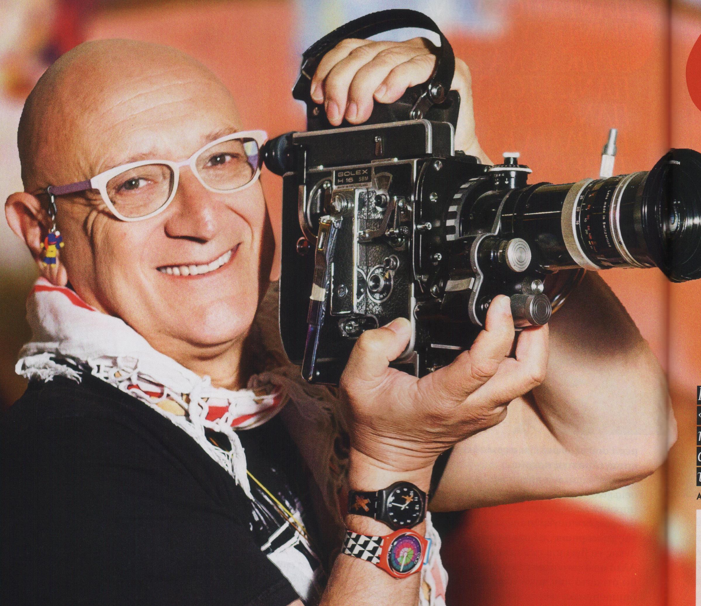 Αρβανίτης: Η Μακρυπούλια δεν μου αρέσει ως ηθοποιός