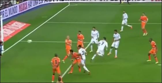 ΒΙΝΤΕΟ-Το διαστημικό γκολ του Ρονάλντο