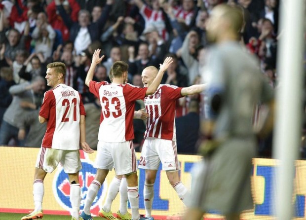 Δεν σεβάστηκε την οικοδέσποινα