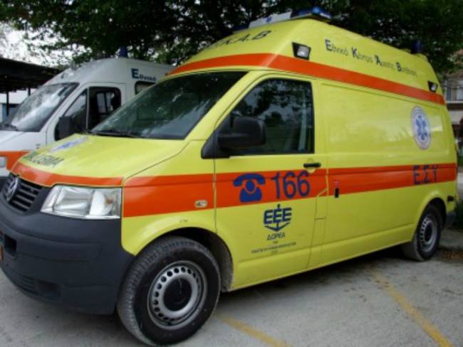 Θανατηφόρο τροχαίο στο Ρέθυμνο