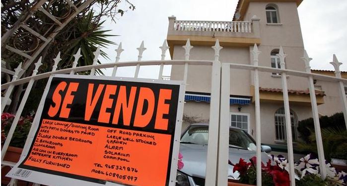 Ισπανία: Κατασχέθηκαν 50.000 κατοικίες