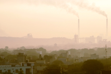 Οι 10 πόλεις με τη χειρότερη ατμοσφαιρική ρύπανση