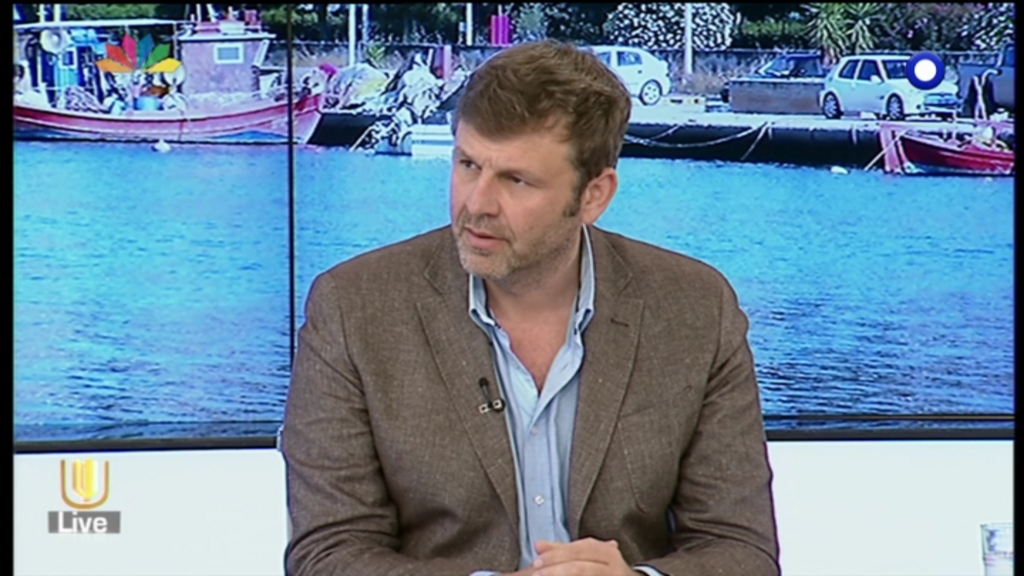 ΒΙΝΤΕΟ-Γκλέτσος: Μένω σε υπόγειο, λόγω της κρίσης