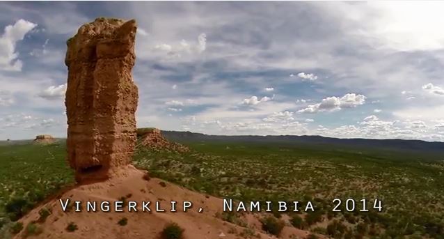 ΒΙΝΤΕΟ-Το quadcopter που δεν επέστρεψε