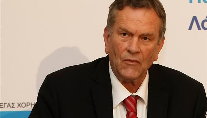 Ιωαννίδης: Δεν θέλω να διαιρώ τον κόσμο της ΝΔ